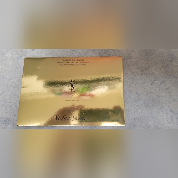 YSL Temporary Tattoos - Picture 3 of 6